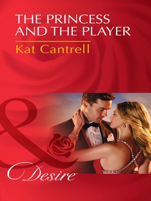 cover image of The Princess and the Player
